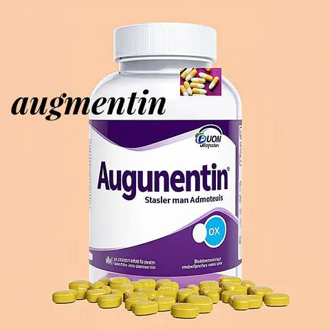 Augmentin vente